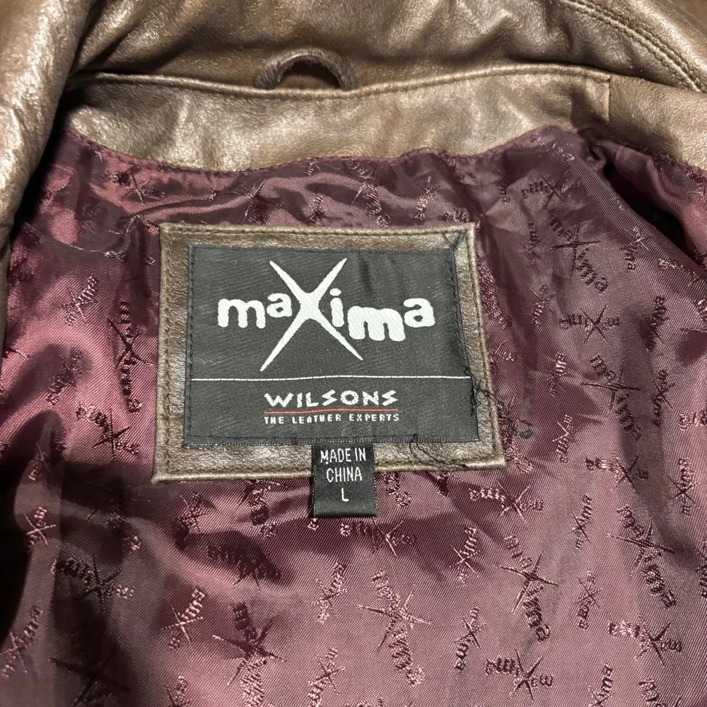 N/A vintage maxima